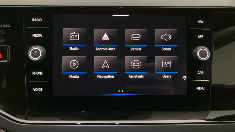 Volkswagen Polo 1.0 TSI R-Line 5dr Petrol Hatchback